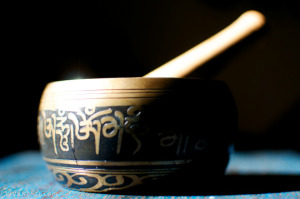 Tibetan bowl